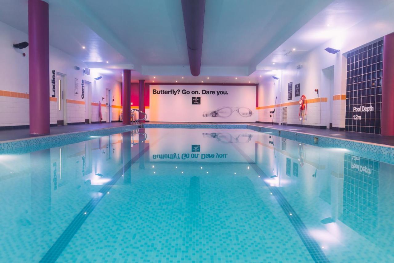 Armagh City Hotel Экстерьер фото