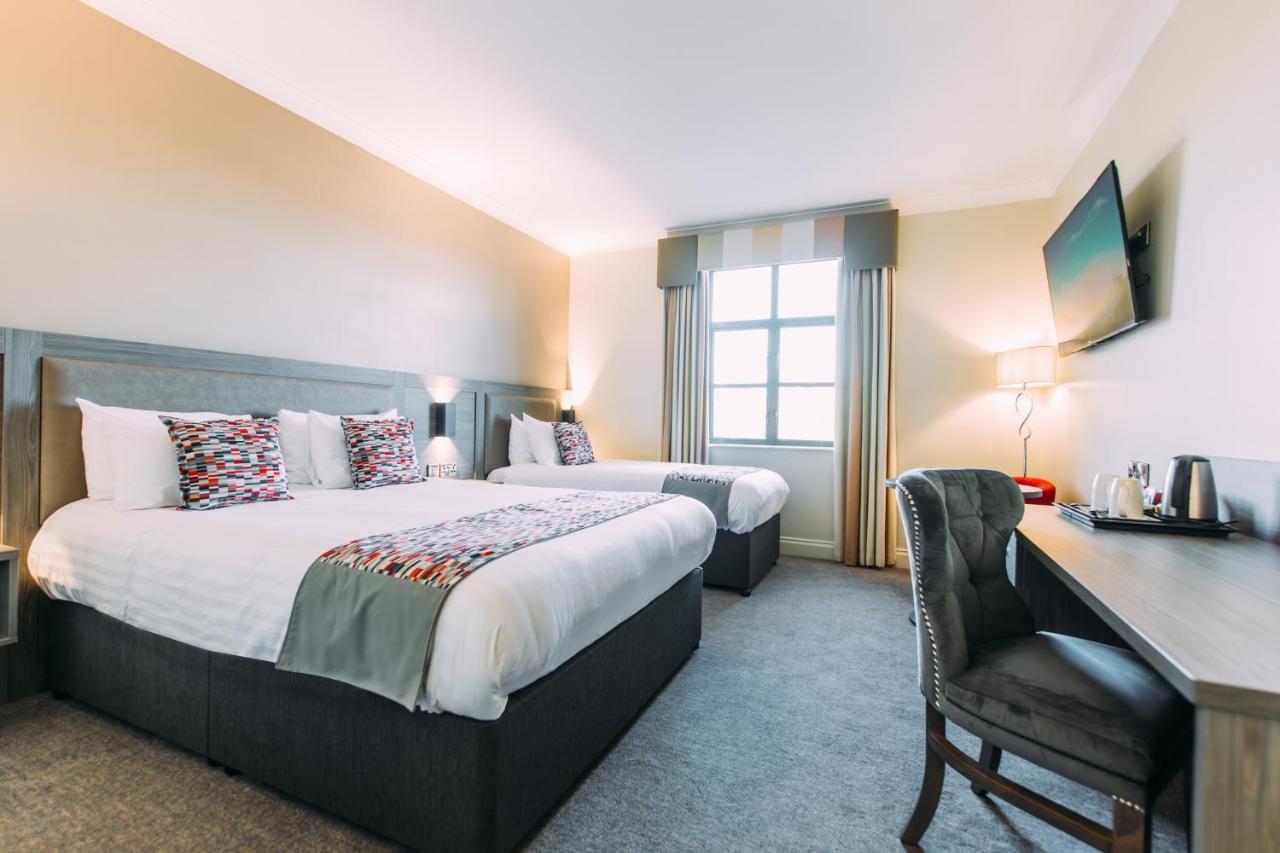 Armagh City Hotel Экстерьер фото