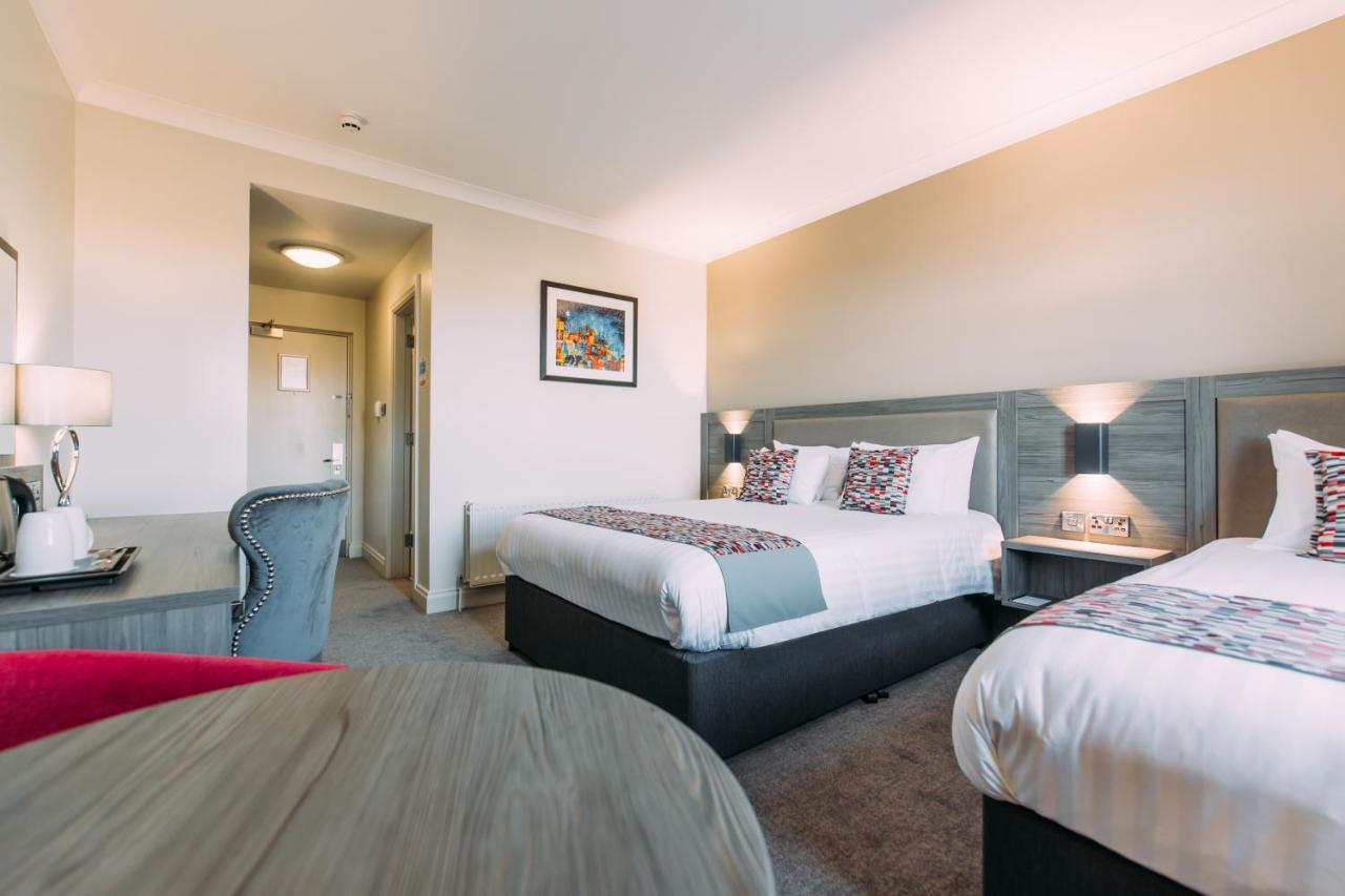 Armagh City Hotel Экстерьер фото