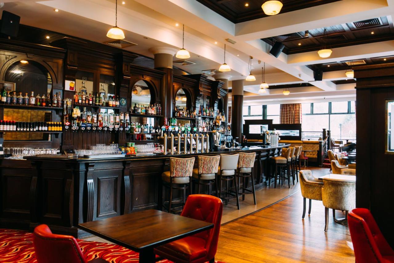 Armagh City Hotel Экстерьер фото