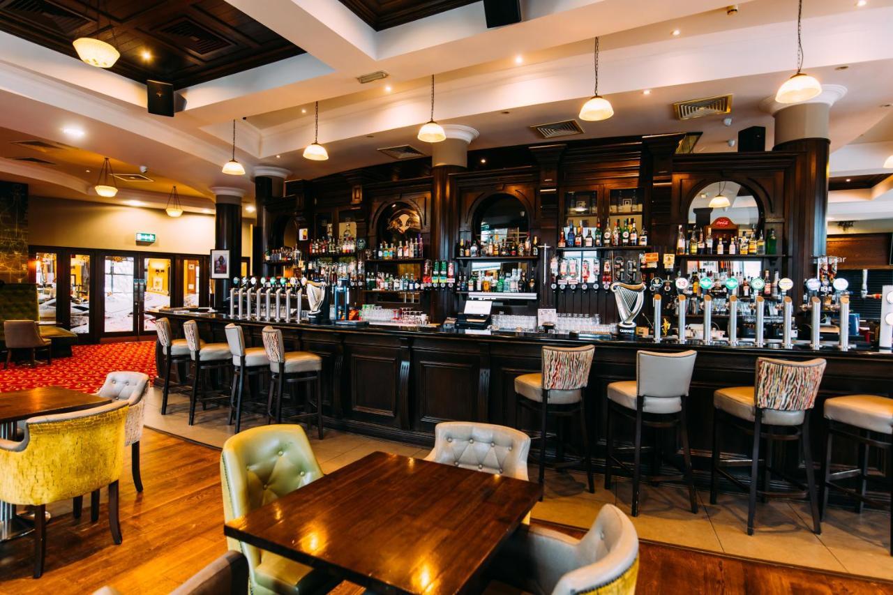 Armagh City Hotel Экстерьер фото