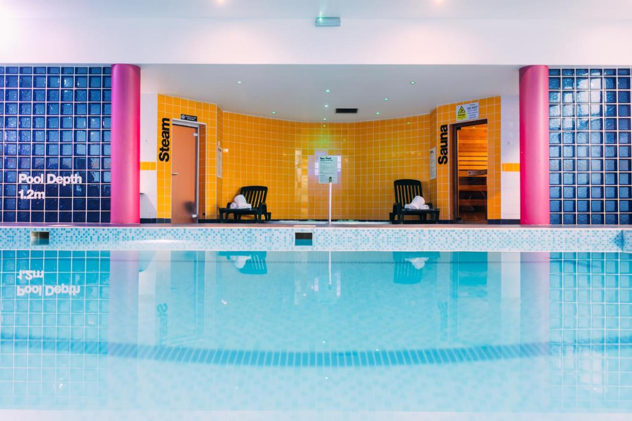 Armagh City Hotel Экстерьер фото