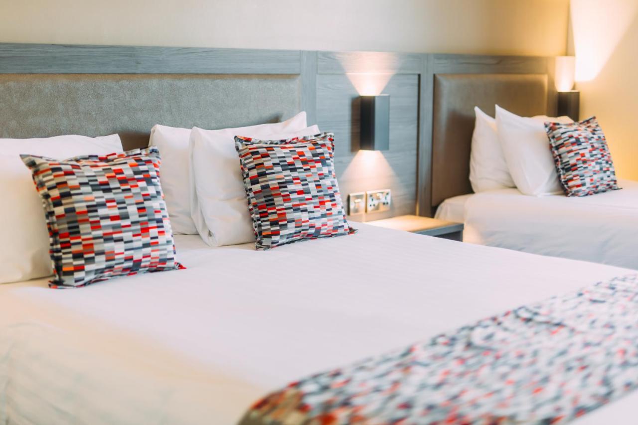 Armagh City Hotel Экстерьер фото