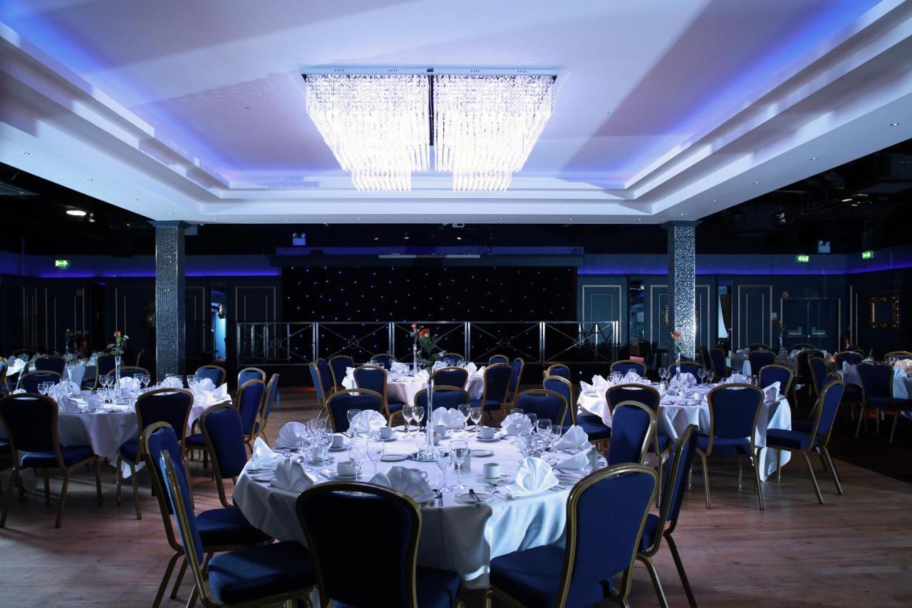 Armagh City Hotel Экстерьер фото
