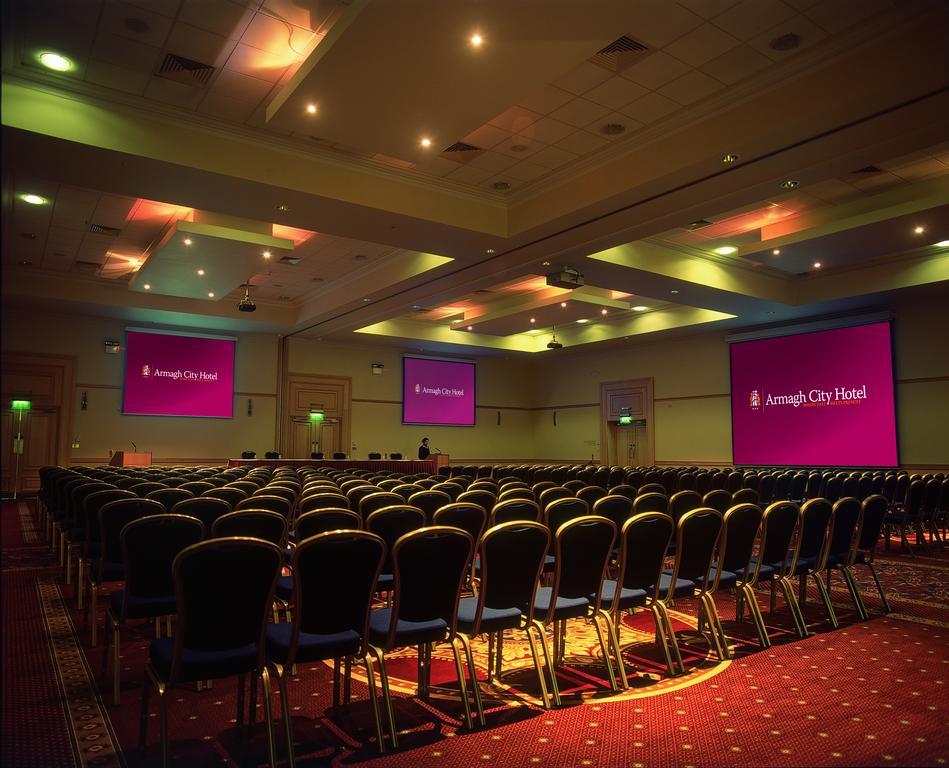 Armagh City Hotel Экстерьер фото